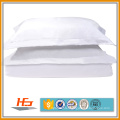 wholesale plain 100% cotton down proof pillow cover cushion covers